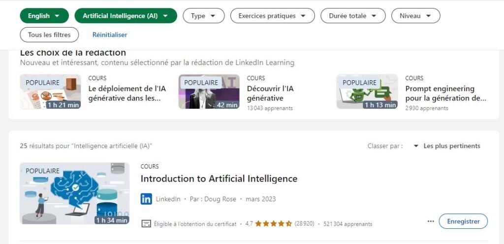 LinkedIn Learning vs Udemy