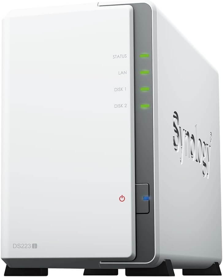 Best NAS for Plex