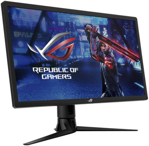 Best Gaming Monitors for Xbox Series X ASUS ROG Strix XG27UQ