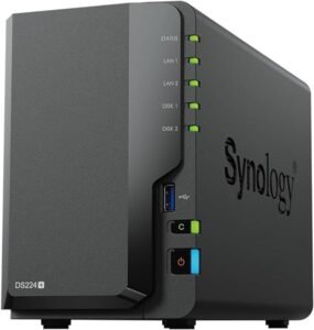 Read more about the article Best NAS for Plex: Top Picks for Seamless Streaming in 2024