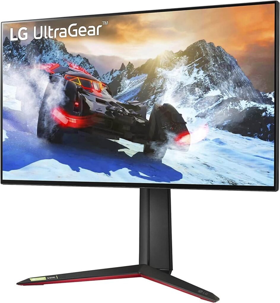 Best Gaming Monitors for Xbox Series X LG 27GP950-B