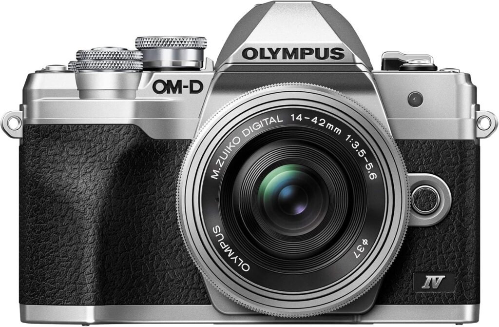 Best Mirrorless Camera for Beginners