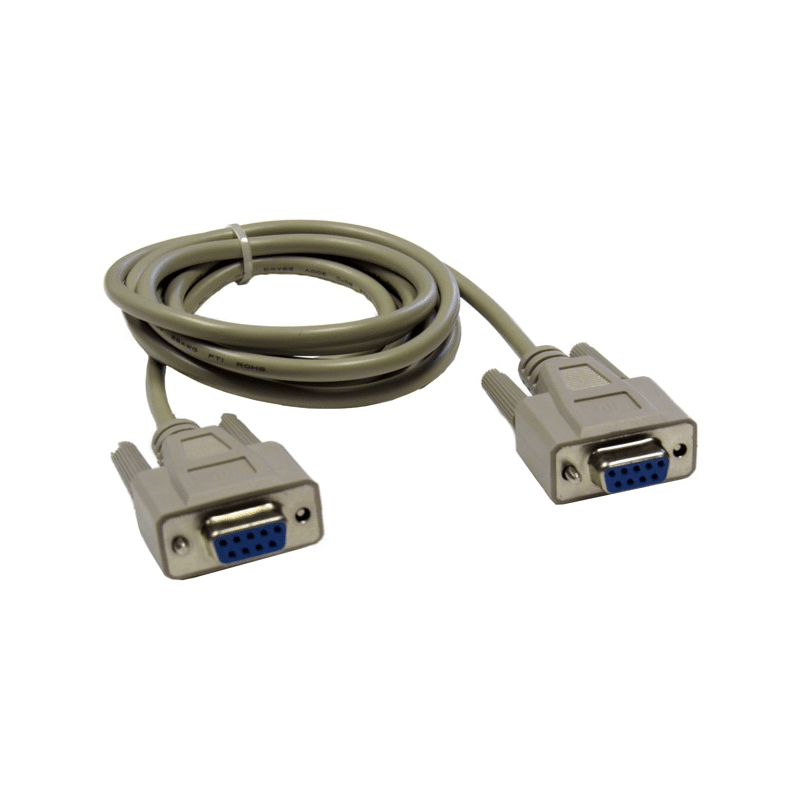 Null modem cable