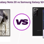 Samsung Galaxy Note 20 vs Samsung Galaxy S24 Ultra: In-Depth Specs Comparison