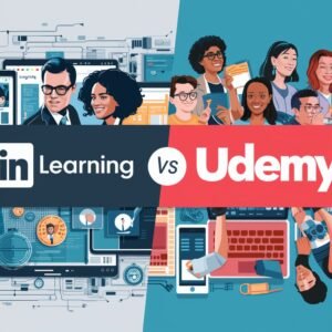 Read more about the article linkedin learning vs udemy 2024 – Which is the Best AI Learning Platform