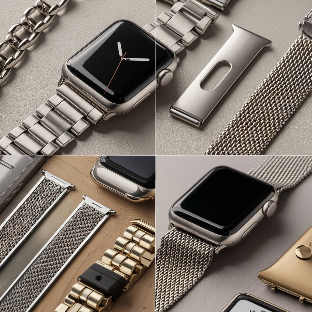 Apple Watch Bands for Men